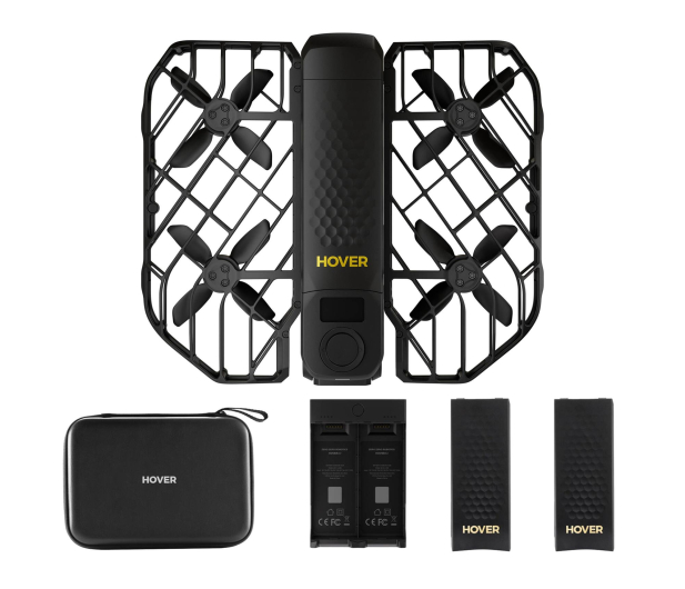 HOVERAir X1 PROMAX Retail Combo - 1609915 - zdjęcie